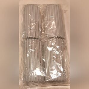 Damp Duster Sponges Grey Set Of 4 New